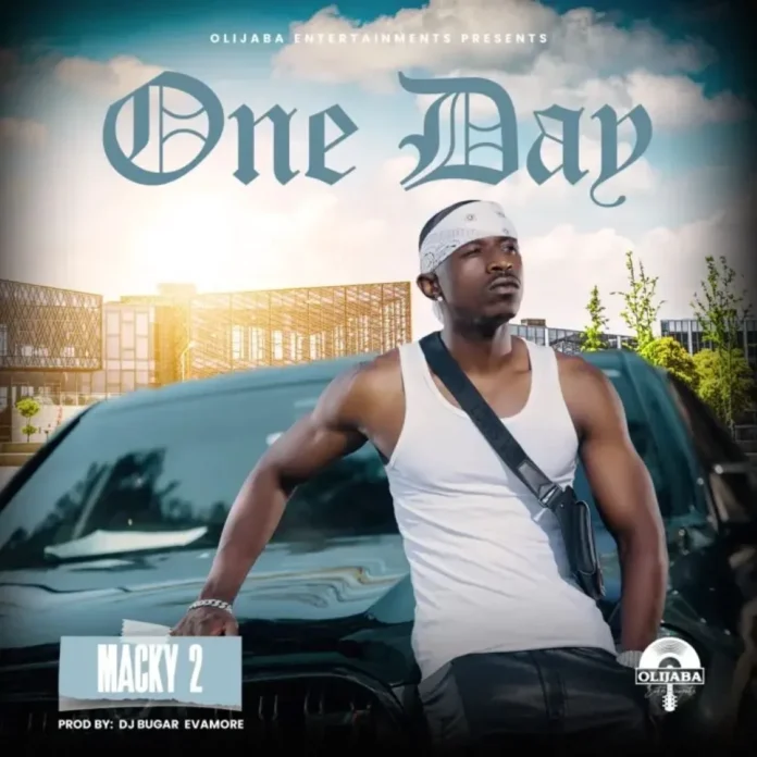Macky2-One Day (Prod. Evermore)