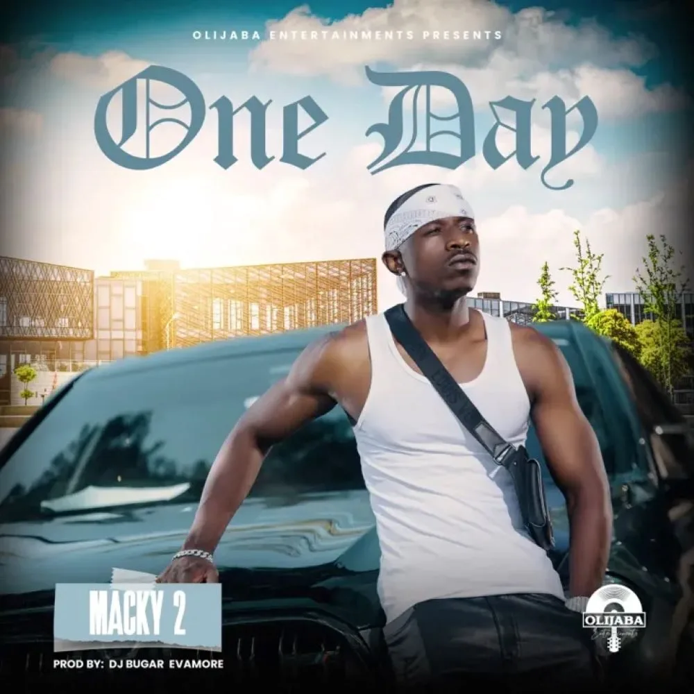 Macky2 – One Day (Prod. Evamore)