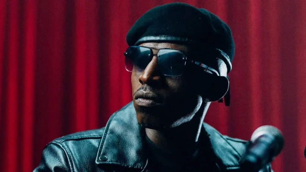 Macky2 Pledges Change Will His Political Voice Be as Strong as His Music