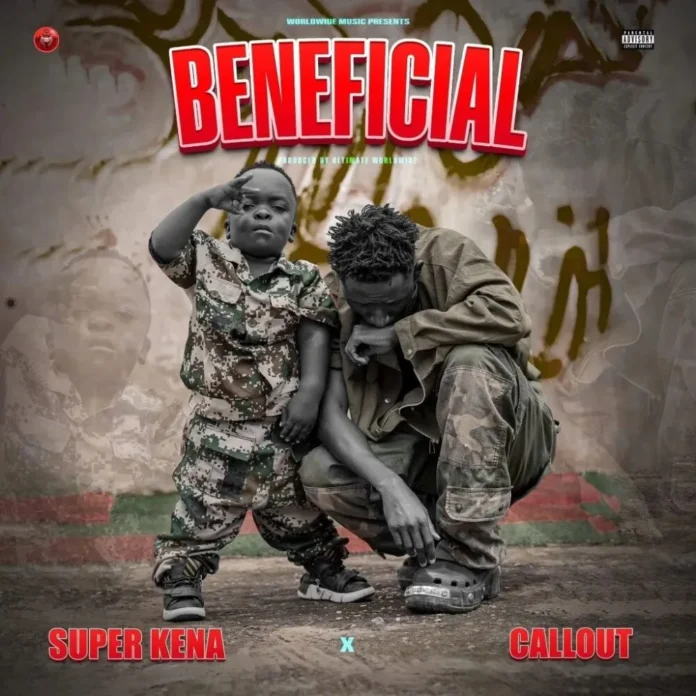 Super Kena-Beneficial (Feat. Callout)