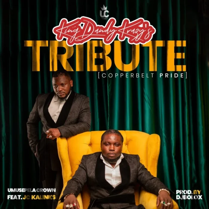 Umusepela Crown-King Dandy Krazys Tribute (Feat. JC Kalinks)