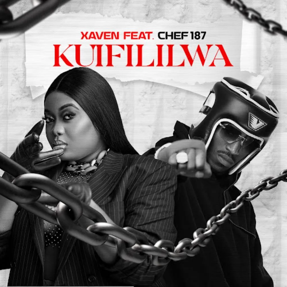 Xaven – Kuifililwa (Feat. Chef 187)