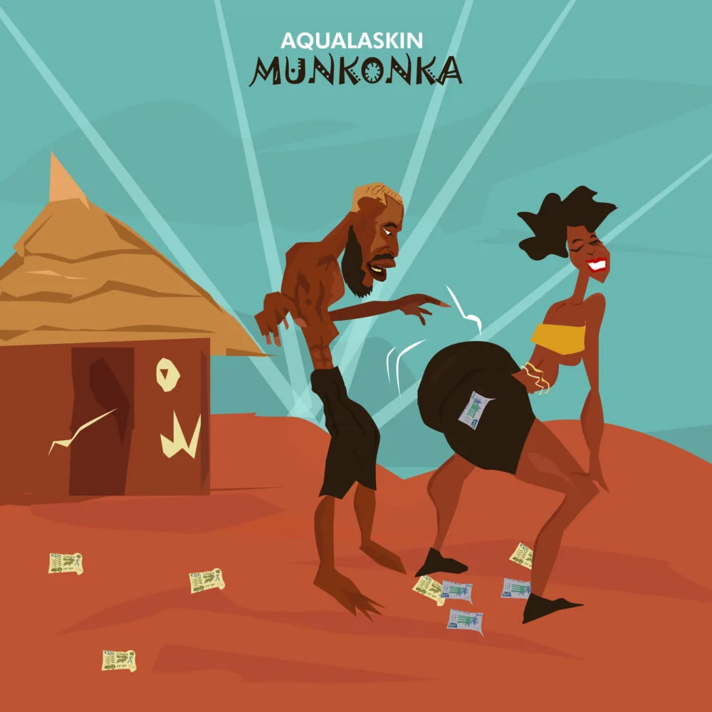 Aqualaskin – Munkonka (Prod. Melar Beats)