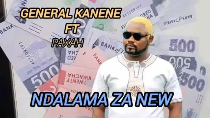 General Kanene - Ndalama Za New (Feat. Paxah)