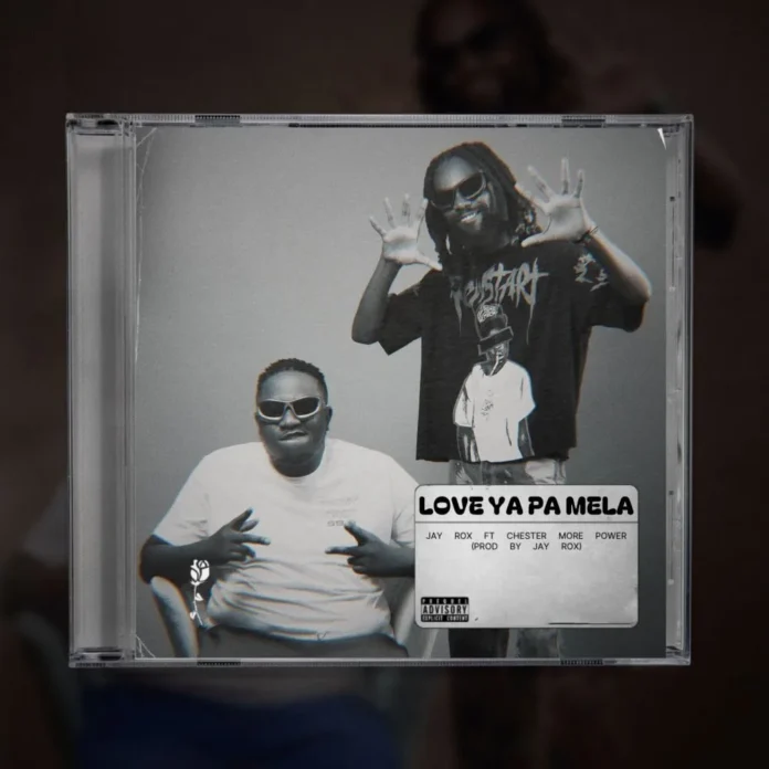 Jay Rox-Love Ya Pamela (Feat. Chester)