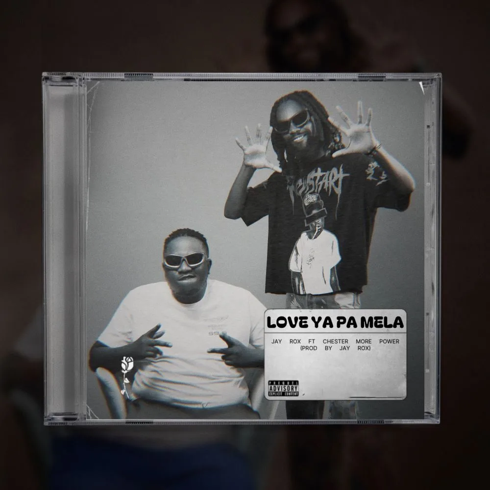 Jay Rox Love Ya Pamela Feat Chester