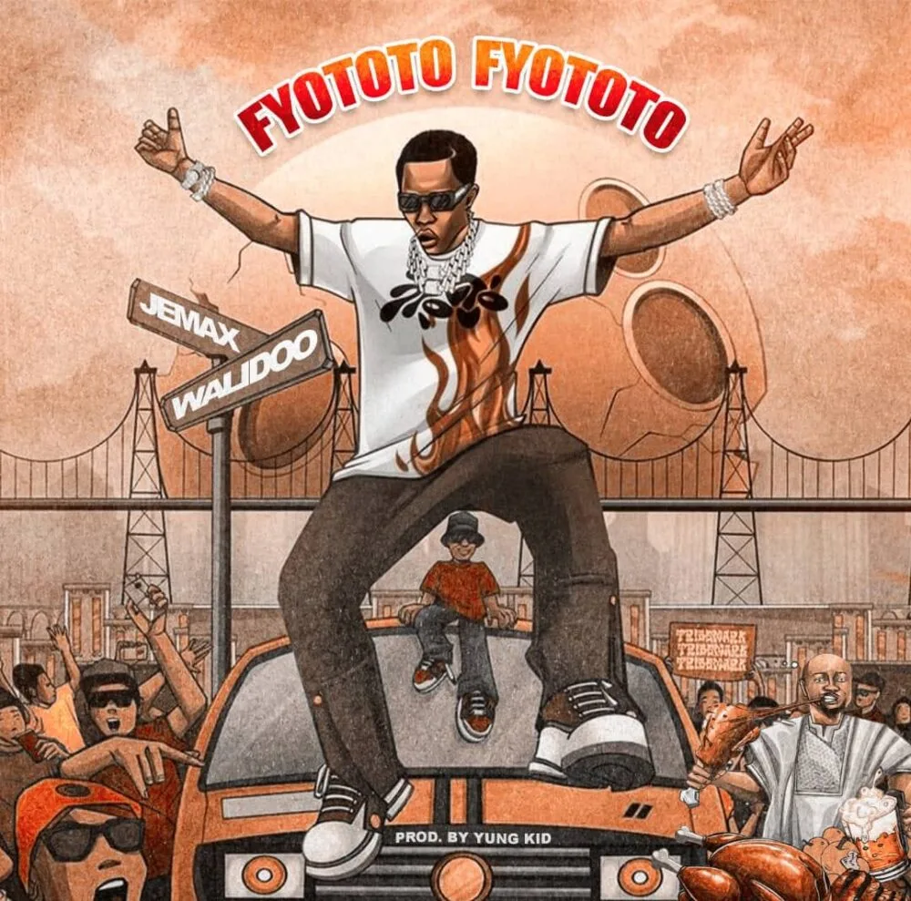 Jemax Fyototo Feat Wallydoo