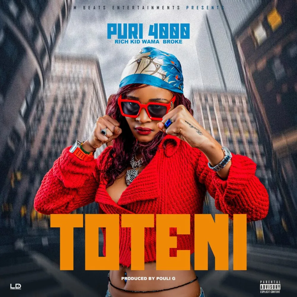 Puri4000 Toteni Prod Pouli G