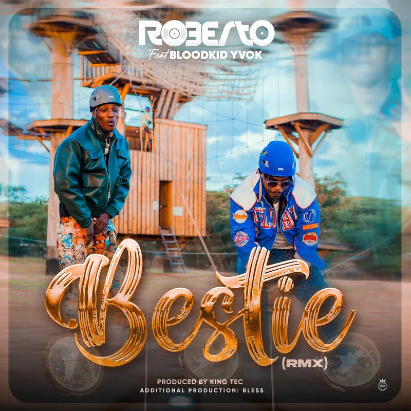 Roberto – Bestie Remix (Feat. Blood Kid)