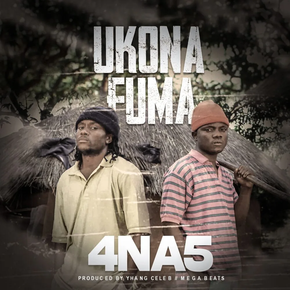 4 Na 5 Ukonafuma Prod MegaBeats