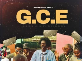 BrokenHill Emmy-G.C.E (Prod. Chez B)