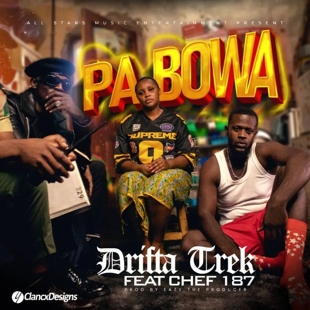 Drifta Trek Pa Bowa Feat Chef 187 Drifta Trek Pa Bowa Feat Chef 187