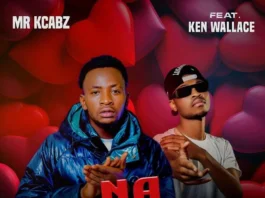 Mr. Kcabz-Nakupenda (Feat. Ken Wallace)