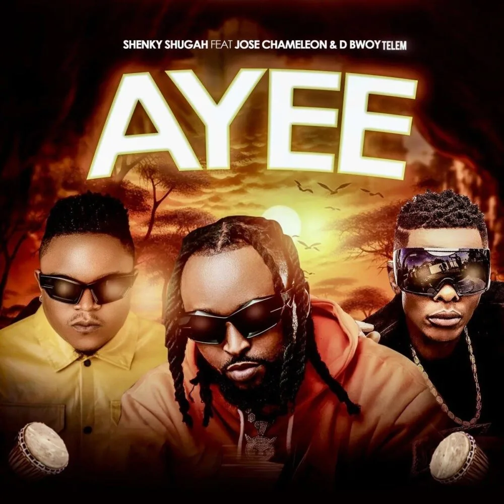 Shenky – Ayee (Feat. Jose Chameleon & D Bwoy Telem)