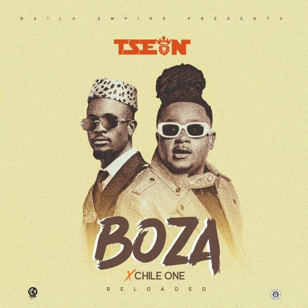 T Sean Boza Feat Chile One
