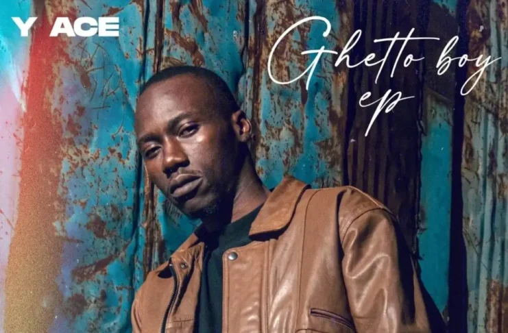Y Ace-Ghetto Boy Ep