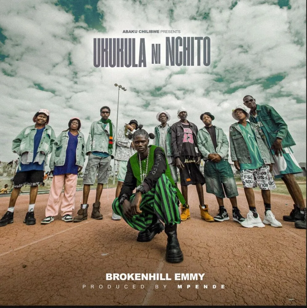 BrokenHill Emmy – Ukukula Ni Nchito BrokenHill Emmy Ukukula Ni Nchito