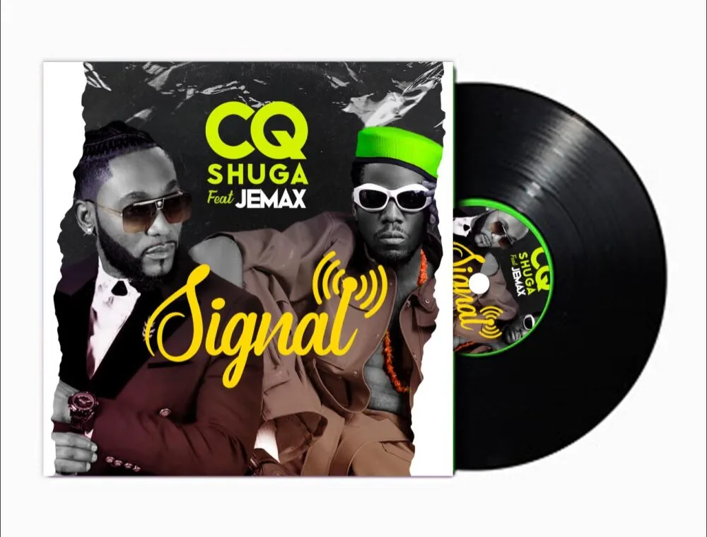 CQ Shuga Signal Feat Jemax