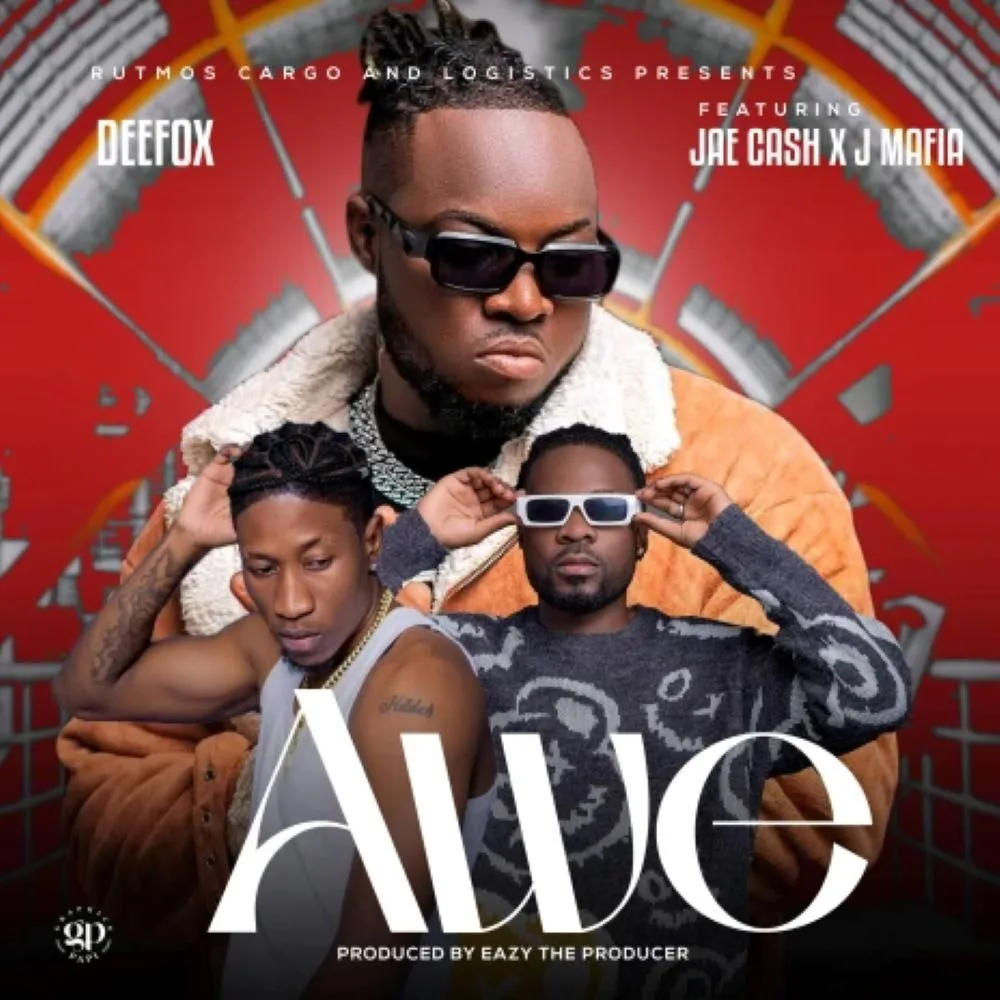 Dee Fox Aweh Feat Jae Cash J Mafia