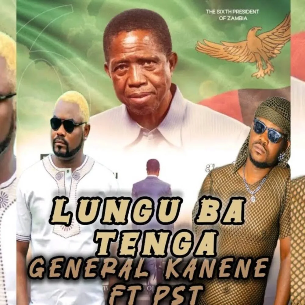 General Kanene – Lungu Batenga (Feat. PST)