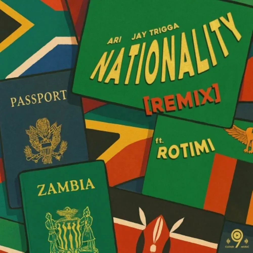 Jay Trigga & Ari – Nationality Remix (Feat. Rotimi)