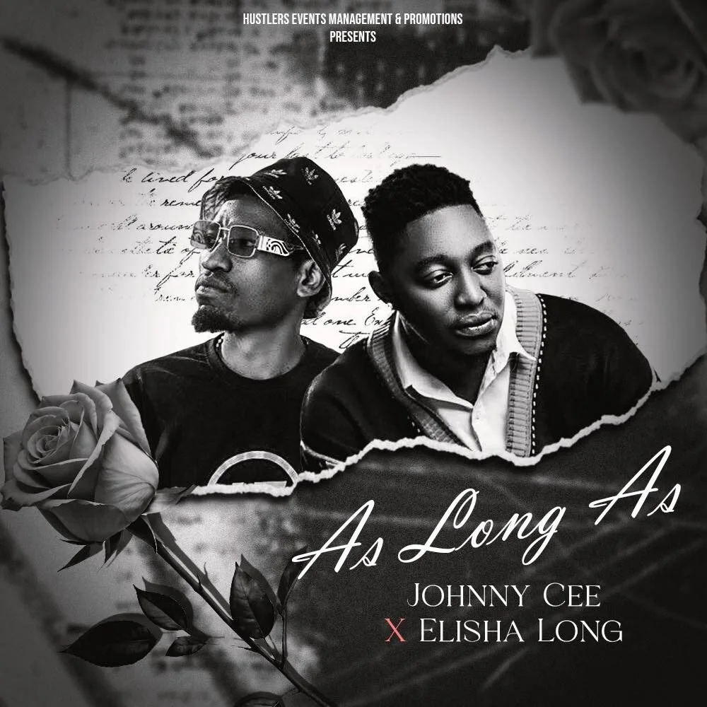 Jonny Cee – As Long As (Feat. Elisha Long)