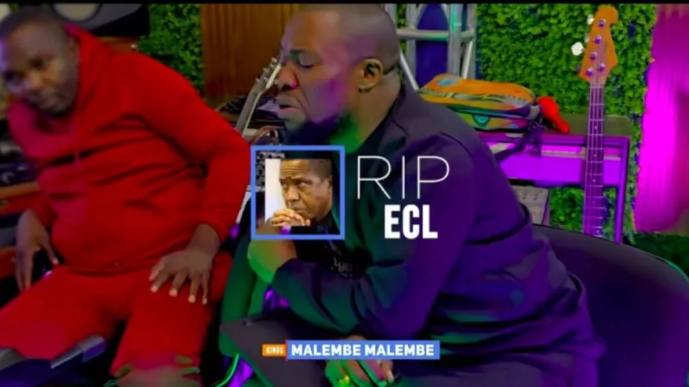 Kings Mumbi Malembe – Pafita (ECL Tribute)