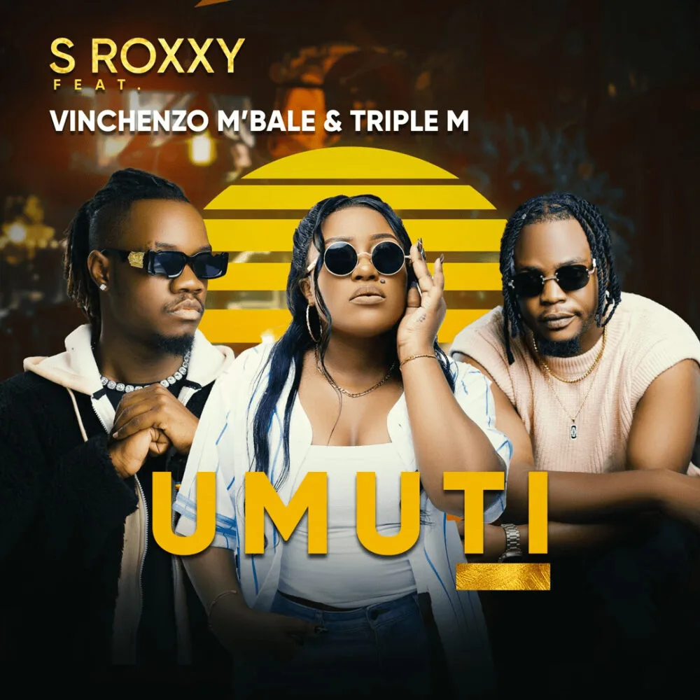 S Roxxy – Umuti (Feat. Vinchenzo & Triple M)