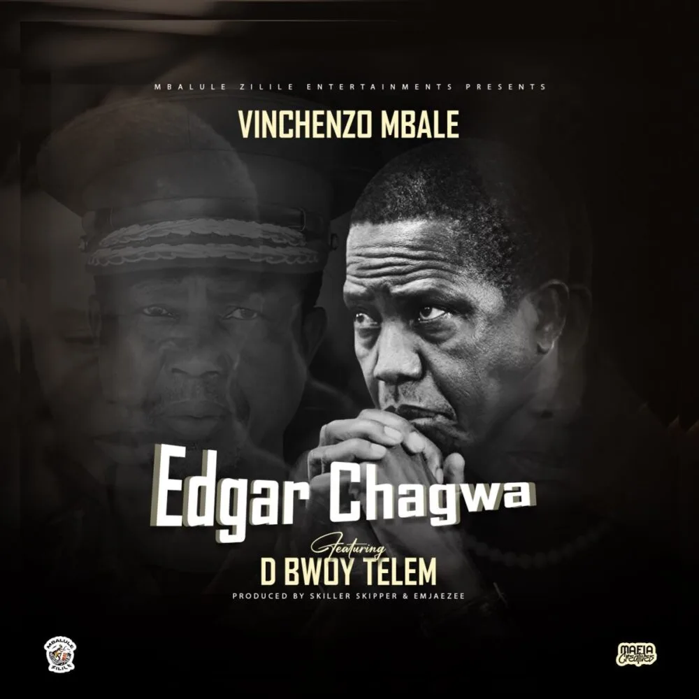 Vinchenzo – Edgar Chagwa (Feat. D Bwoy Telem)