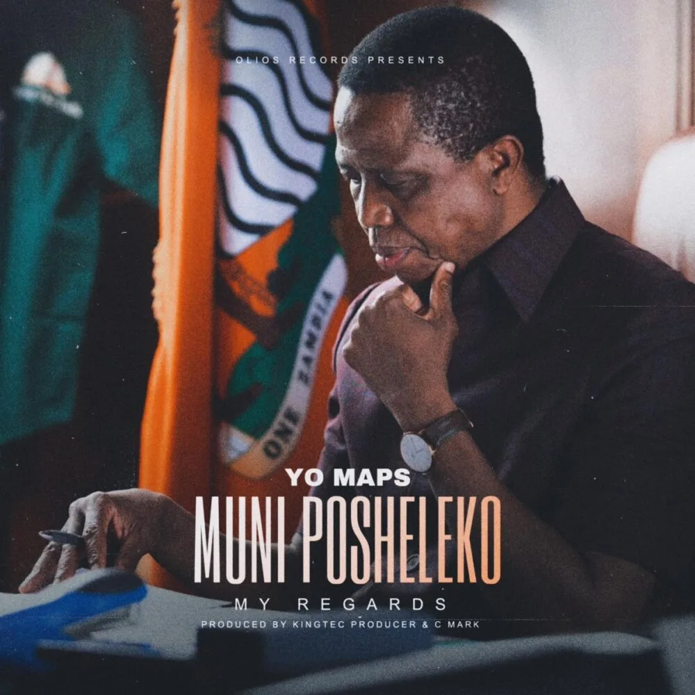 Yo Maps Muni Posheleko ECL Tribute Yo Maps Muni Posheleko ECL Tribute