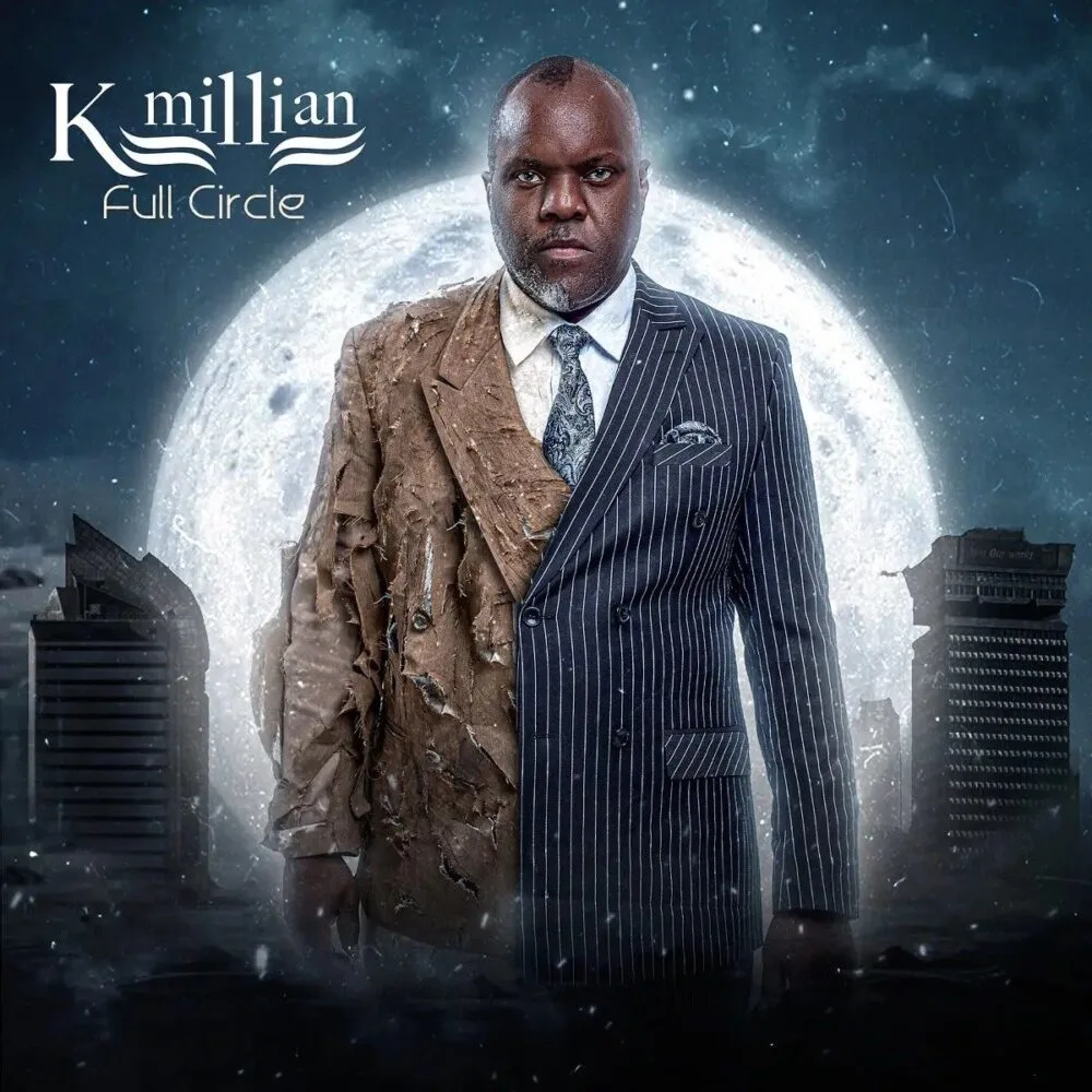 K’Millian-Full Circle Album