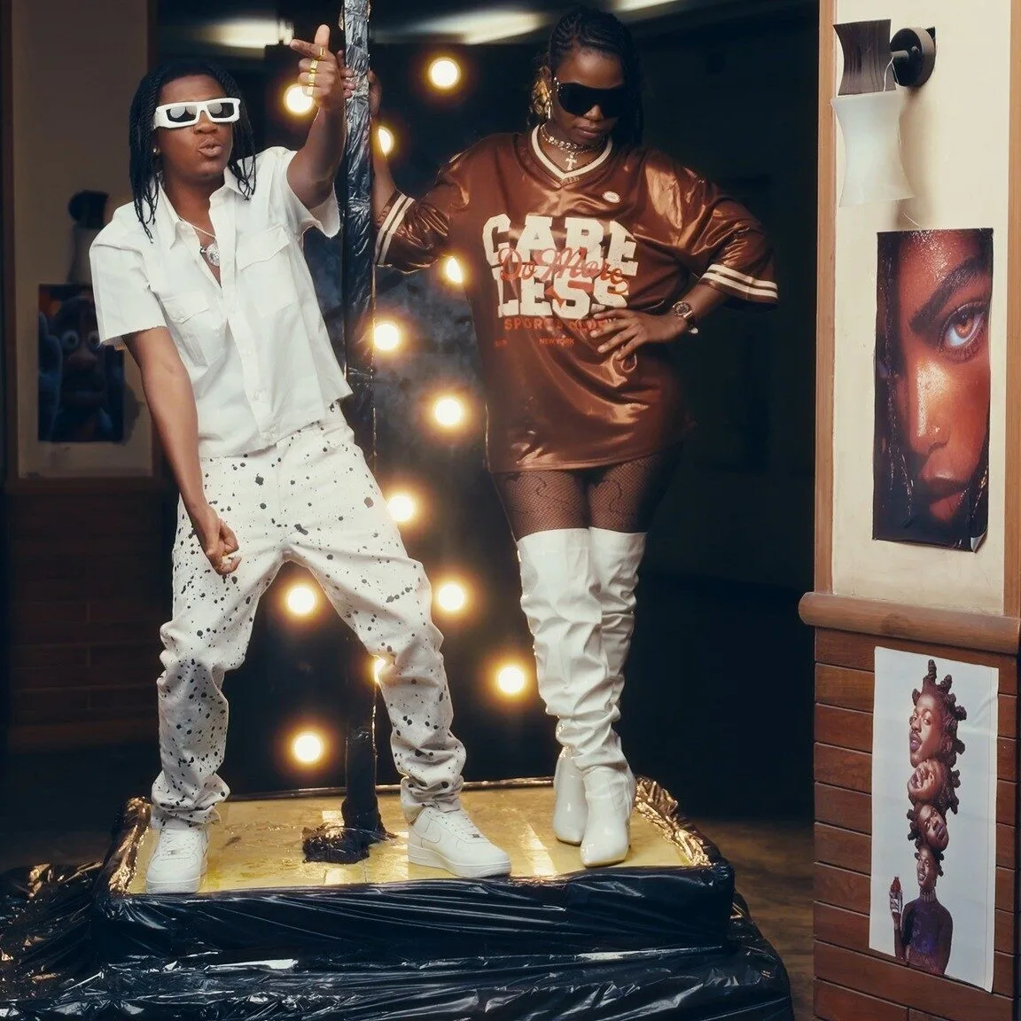 Bow Chase, T-Sean & Goodson Chizo – We