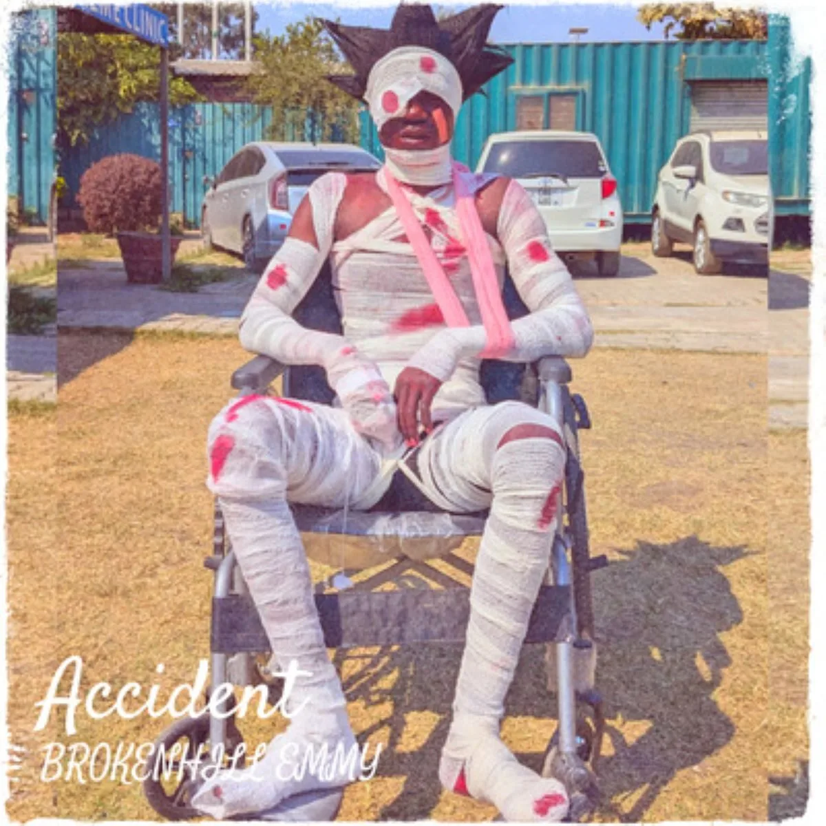 BrokenHill Emmy   Accident