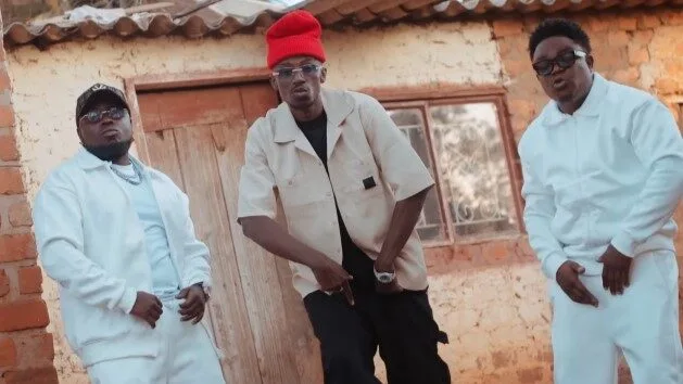 D Bwoy Telem   Tombokamo (Feat Chef 187 & JC Kalinks)