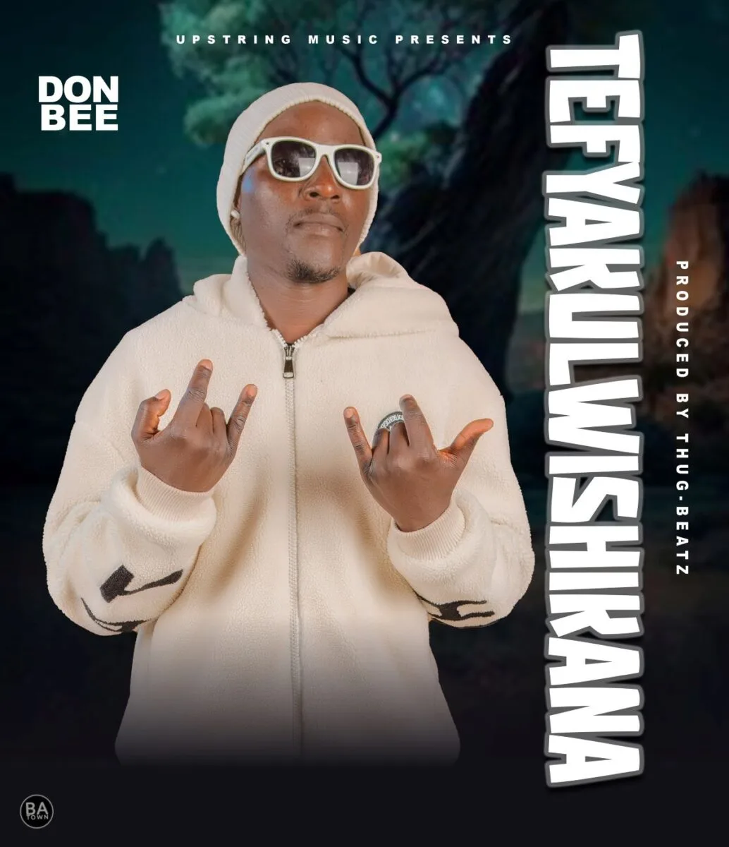 Don Bee – Tefyakulwishikana Don Bee Tefyakulwishikana
