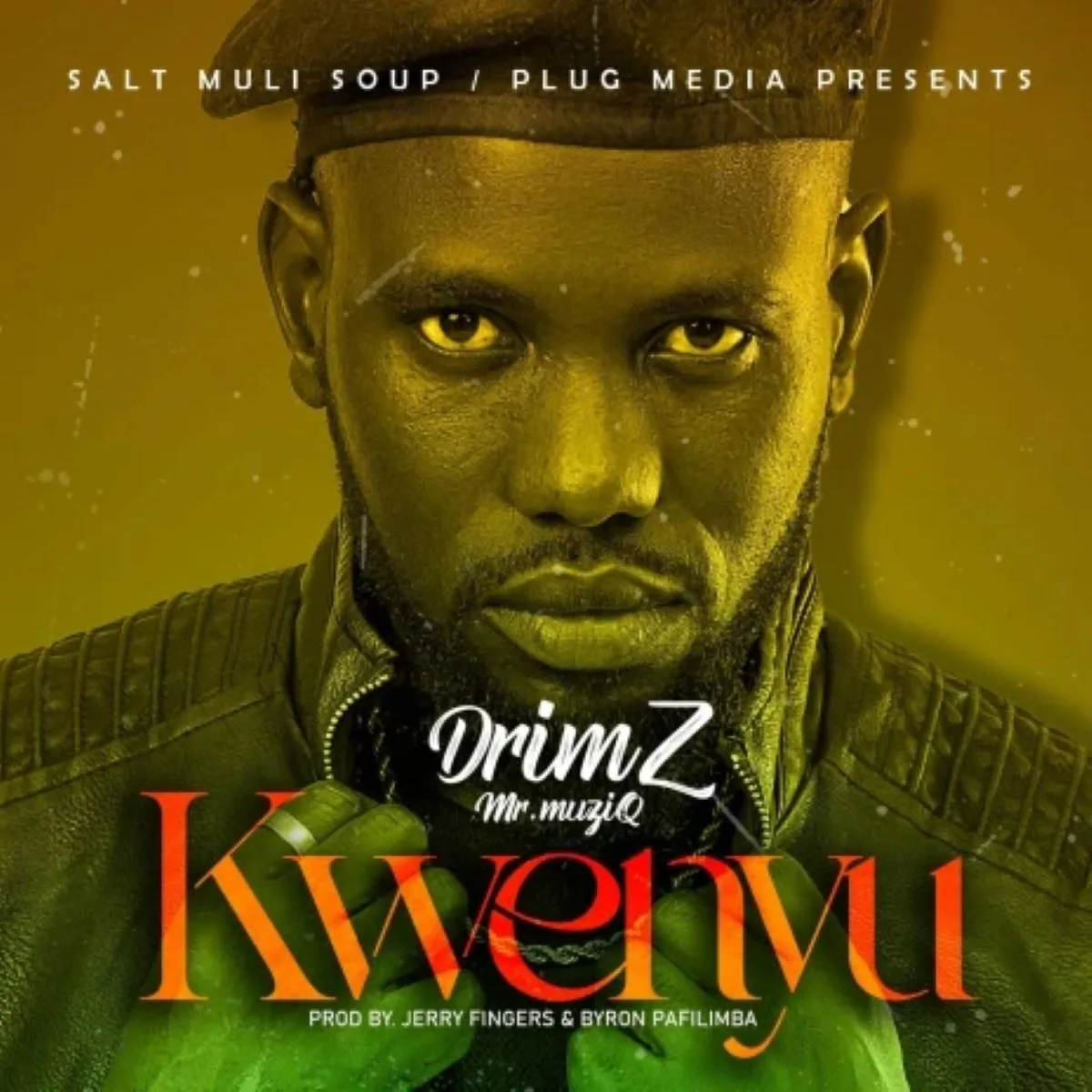 Drimz – Kwenyu (Prod. Jerry Fingers)