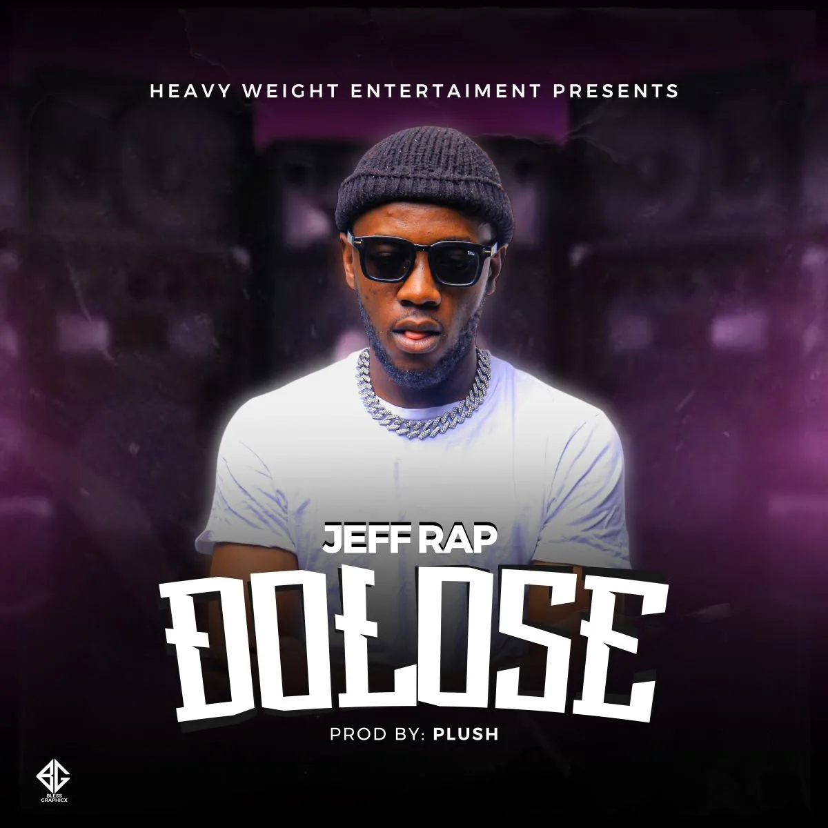 Jeff Rap - Dolose (Prod. Plush)