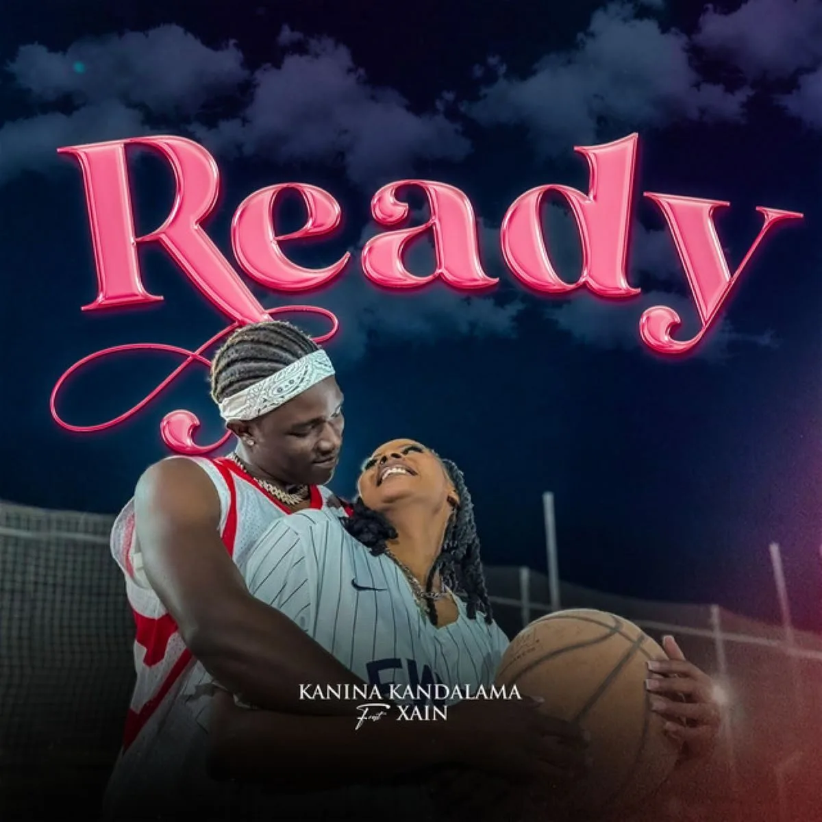 Kanina Kandalama – Ready (Feat. Xain)