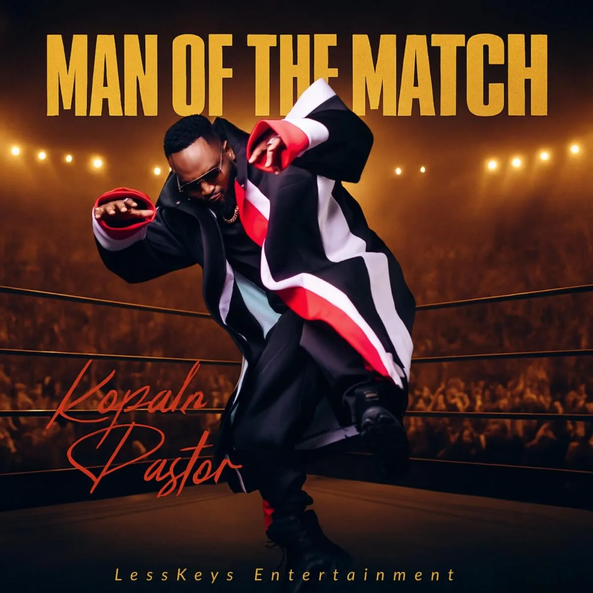 Kopala Pastor – Man Of the Match Kopala Pastor-Man Of the Match