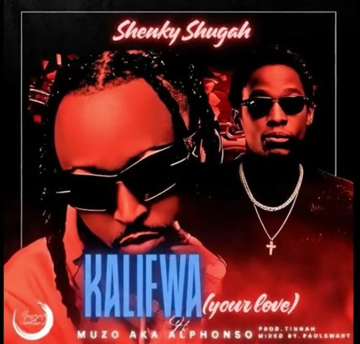 Shenky Shugah – Kalifwa (Feat. Muzo Aka Alphonso)