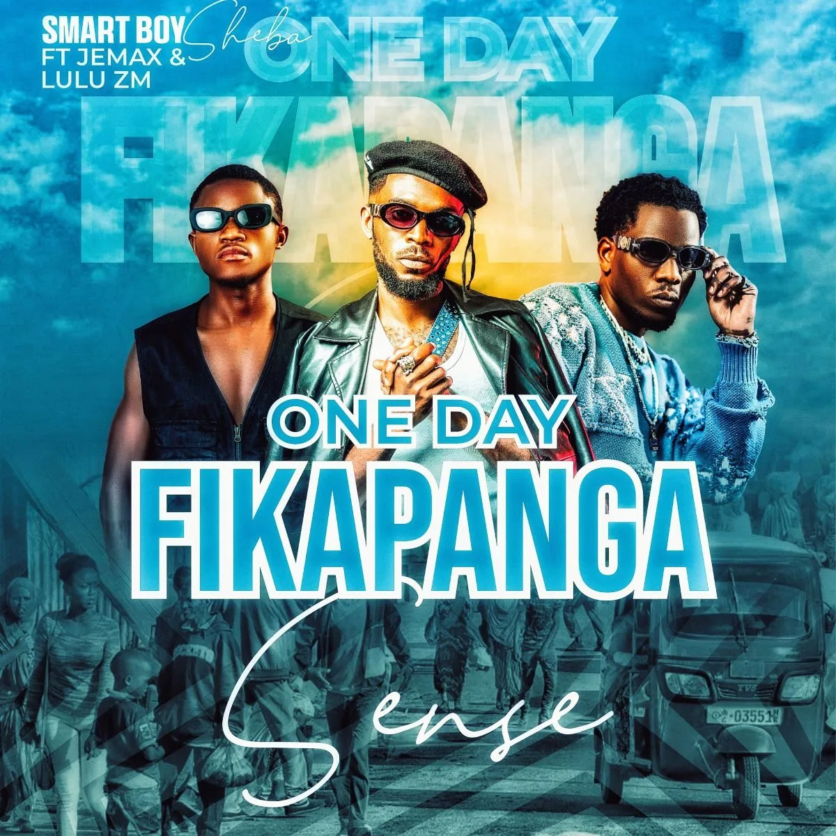 Smart Boy Sheba   Fikapanga Sense (Feat Jemax & Lulu Zm)