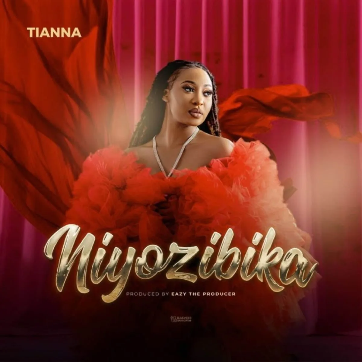 Tianna – Niyozibika (Prod. Eazy)