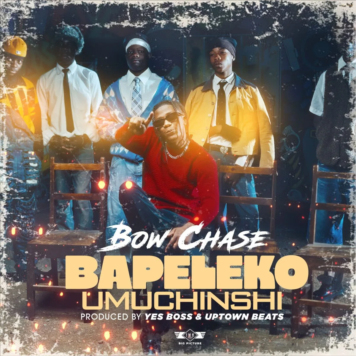 Bow Chase   Bapeleko Umuchinshi