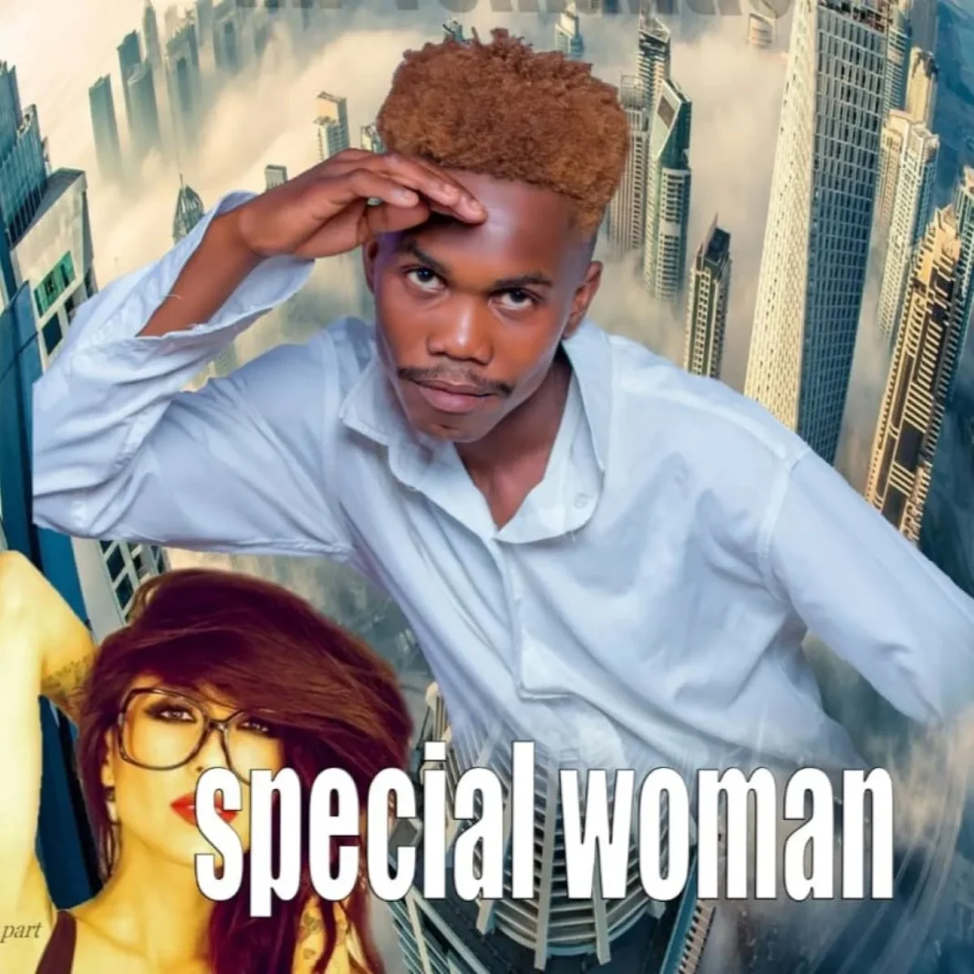 John Romantic Hero-Special Woman