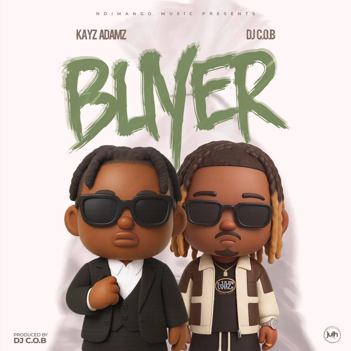 Kayz Adams – Buyer (Feat. DJ C.O.B)