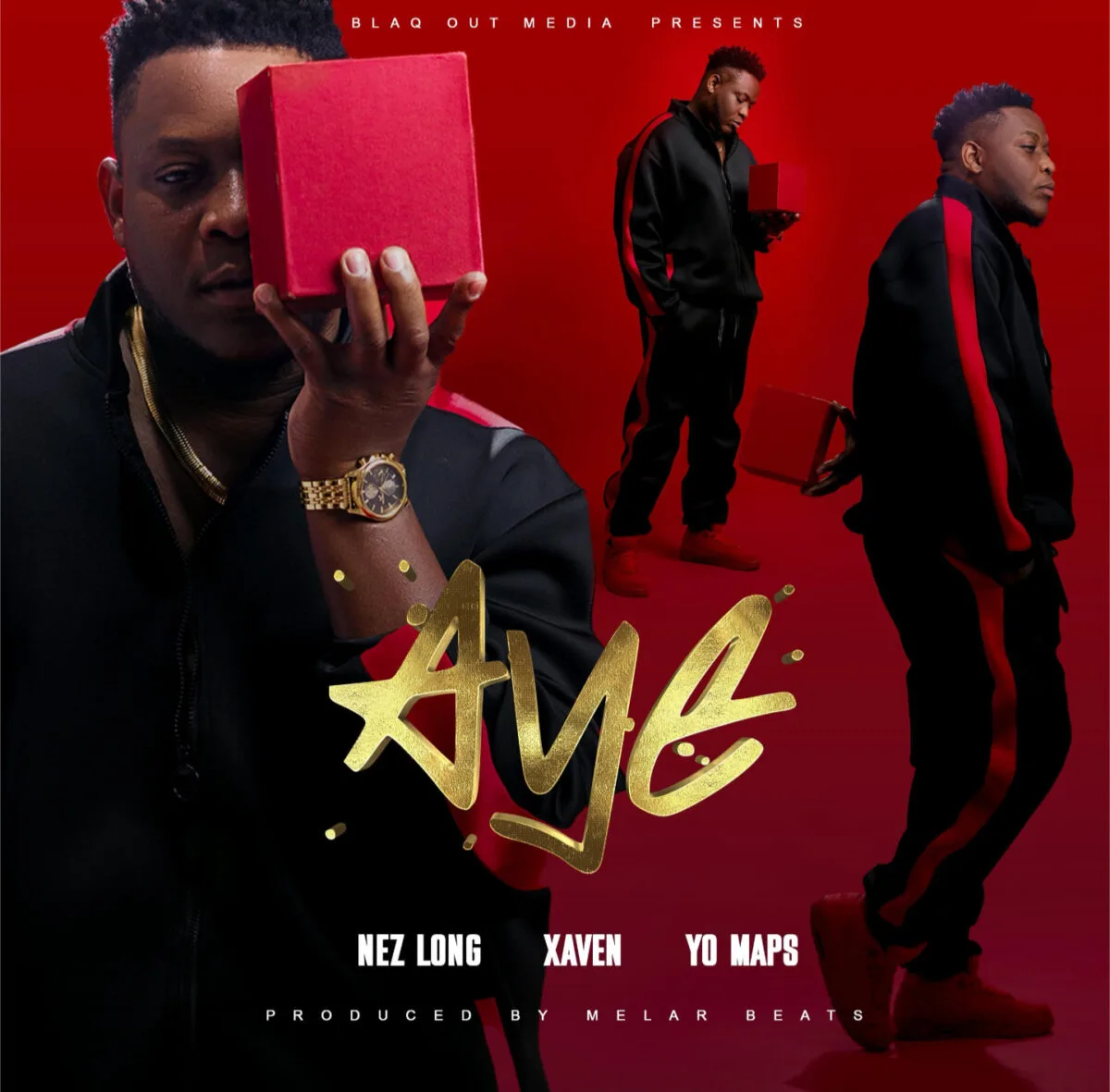 Nez Long – Aye (Feat. Xaven & Yo Maps)