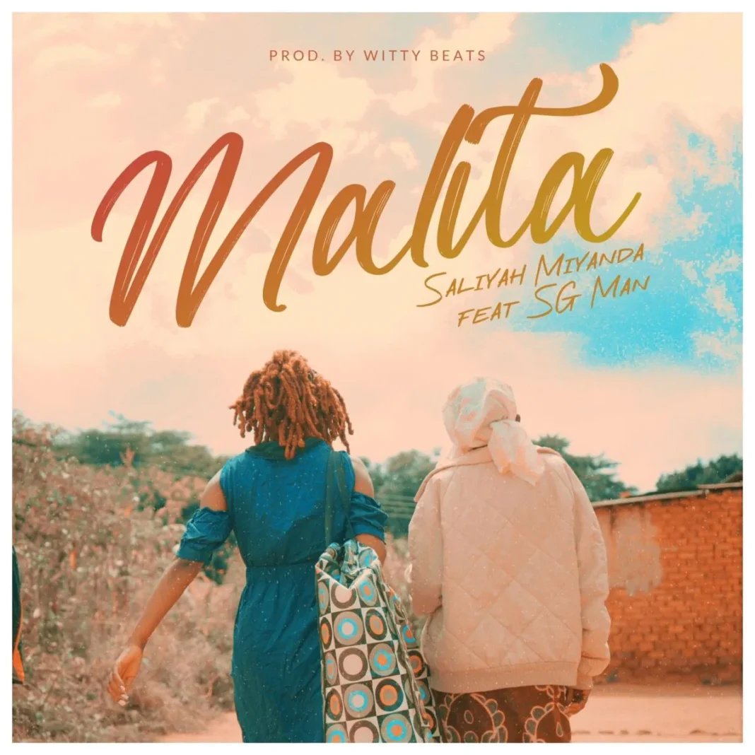 Saliyah Miyanda-Malita (Feat SG MAN)