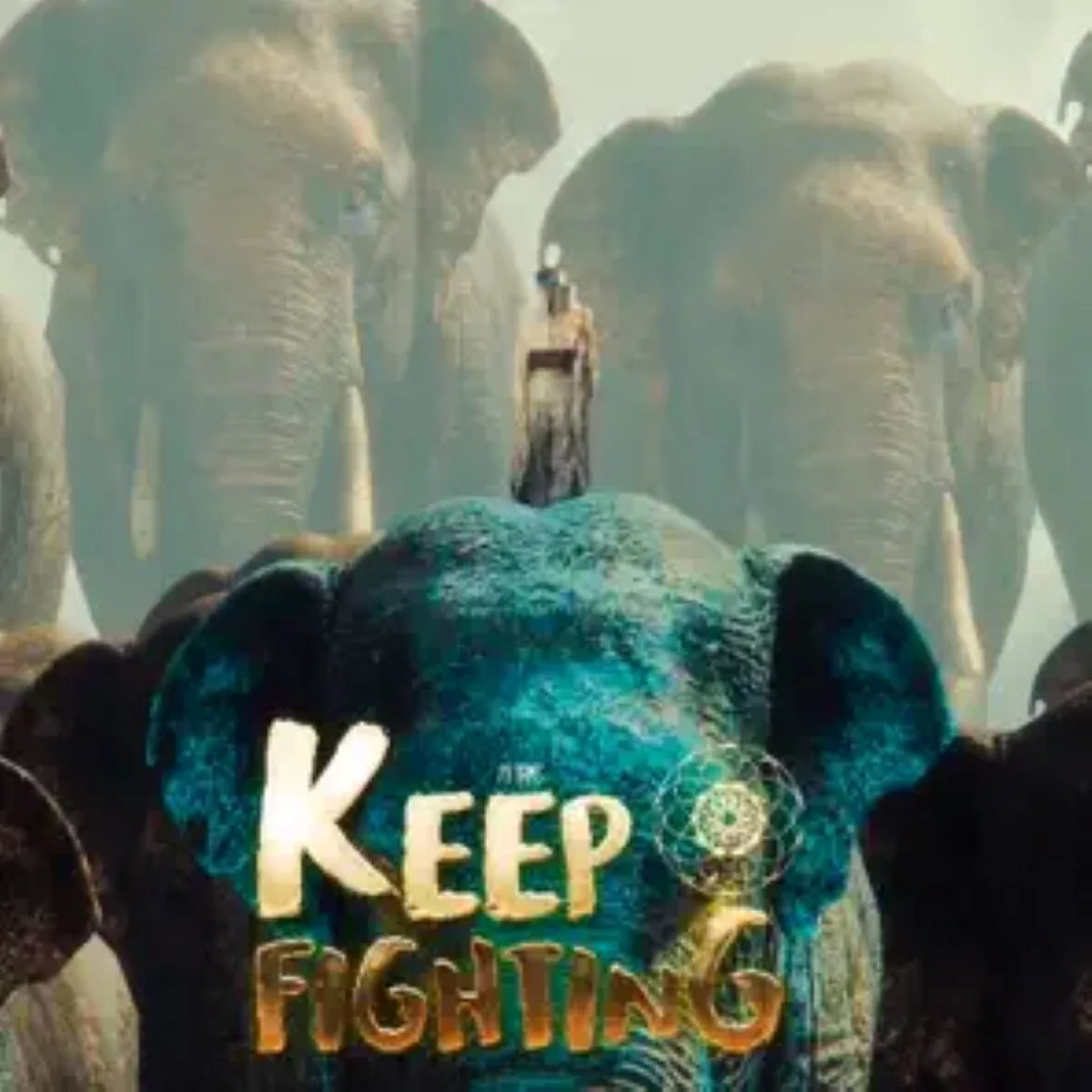 76 Drums – Keep Fighting