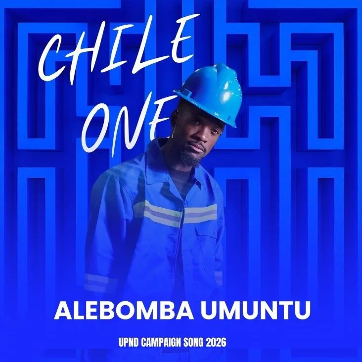 Chile One – Alebomba Umuntu (Campaign Song)