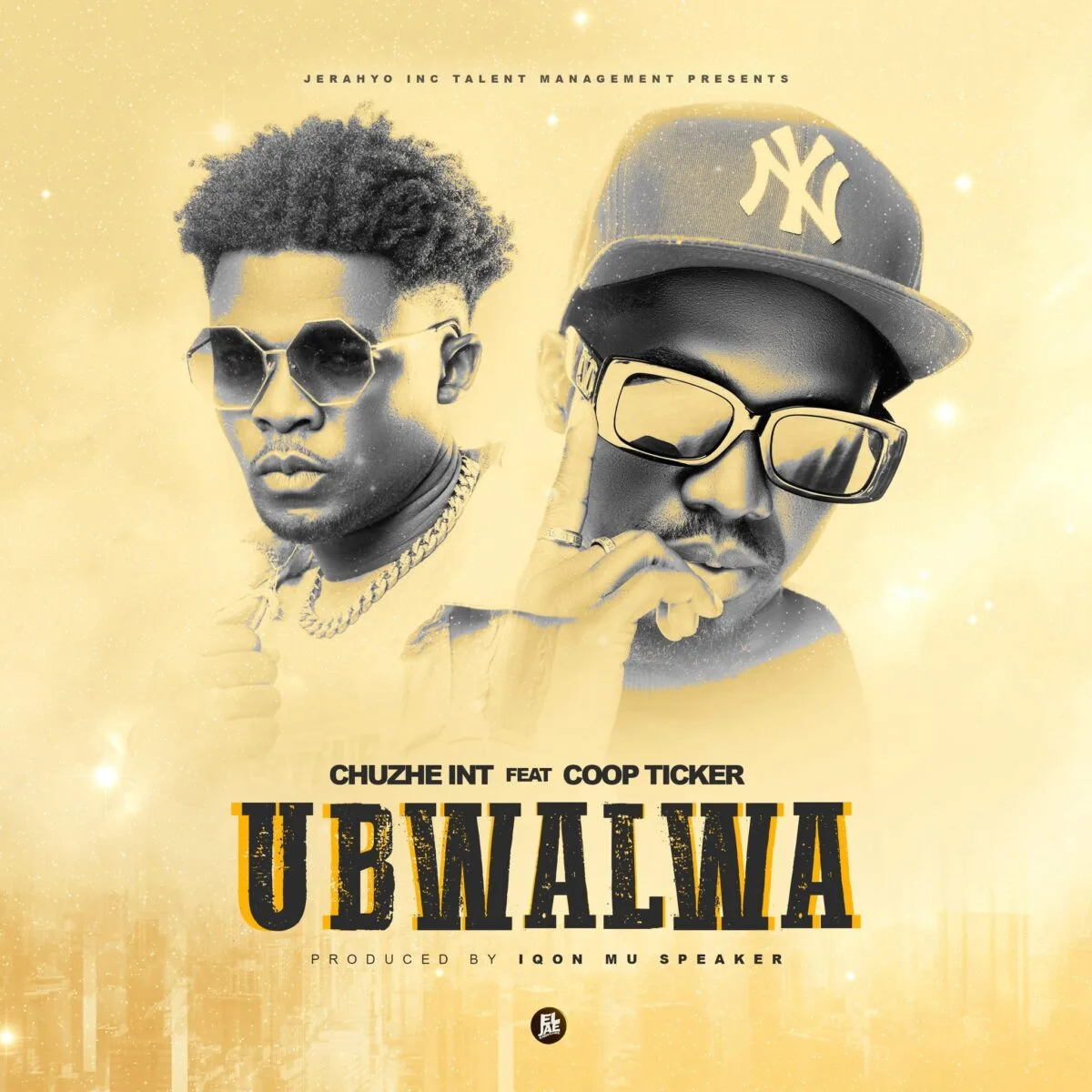 Chuzhe Int-Ubwalwa (Feat Coop Ticker)